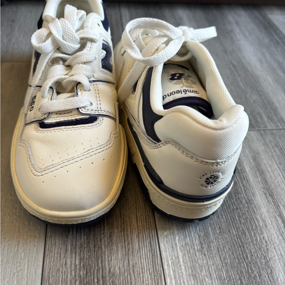 New Balance 550 Girl Sneakers - Picture 5 of 7